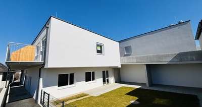 2-Zimmer-Wohnung · GANSBACH VII · Top 2