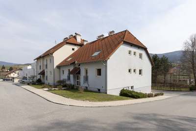 3-Zimmer-Wohnung · Friedensgasse 12 Top 2