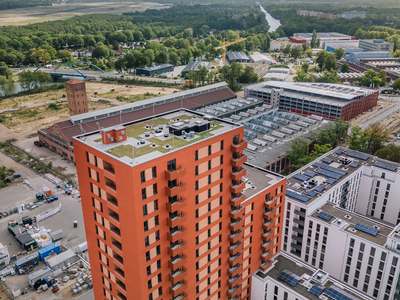 Neubauwohnung mit Fußbodenheizung und Balkon im Erstbezug / WBS 180 erforderlich