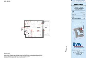 Ihr neues Zuhause in Krems – ERSTBEZUG Stiege 1 / Top 15 · Ihr neues Zuhause in Krems