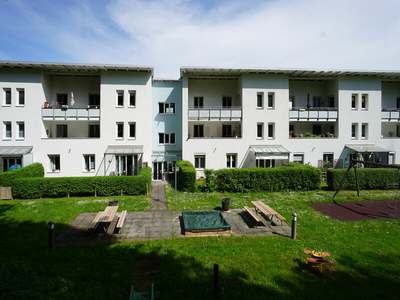 2-Zimmer-Wohnung · Flösserstraße 42/8 · Thalheim bei Wels