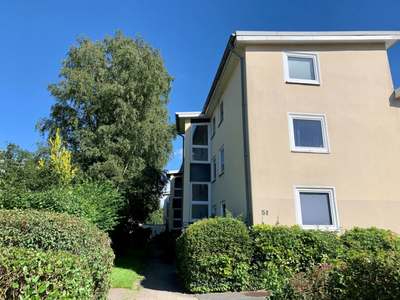 Gemütliche Erdgeschosswohnung zur Miete in Hamburg Rissen · frei ab 01.09.2026