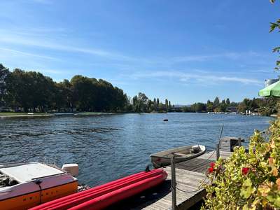 Gemütliche Mietwohnung nahe Obere Alte Donau - DG mit Terrassen · Neubau