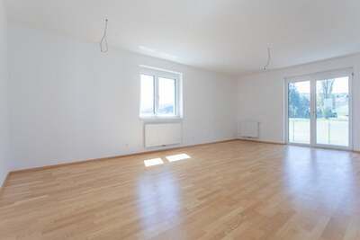 Moderne 3 Zimmerwohnung mit Balkon in Kirnberg an der Mank