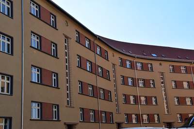 Beste Lage in Gohlis! 3-Raumwohnung im Erdgeschoss sucht nette Familie!