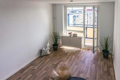 1-Raum-Wohnung in direkter Innenstadtlage · frei ab 01.12.2026