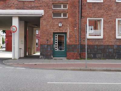 Willkommen Zuhause: Sanierte 2,5-Zimmer-Wohnung