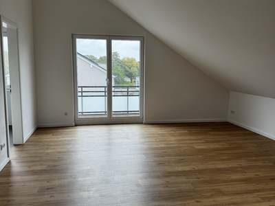 Moderne Dachgeschosswohnung gesucht?