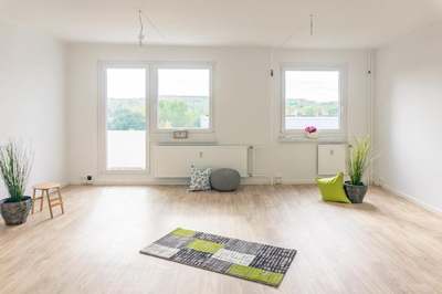Wunderschöne Maisonettewohnung mit 2 Balkonen · frei ab 01.10.2026