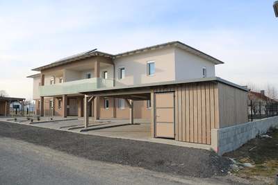 Wohnhausanlage in Unterpetersdorf, Sonnenweg | Sonnenweg 10/4, 7312 Unterpetersdorf