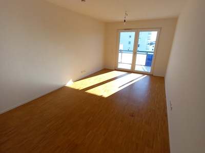 Neubau zwei Zimmer Wohnung in Düsseldorf-Rath · frei ab 01.09.2026