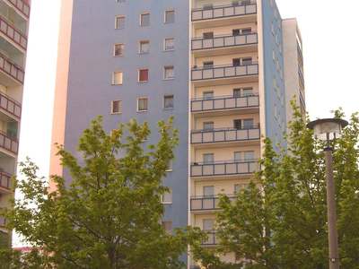 Ruhige Seniorenwohnung mit bequemem, stufenlosem Hauseingang