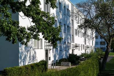 Detmerode: Wohnung mit großzügigem Balkon (10m²) · frei ab 01.12.2026