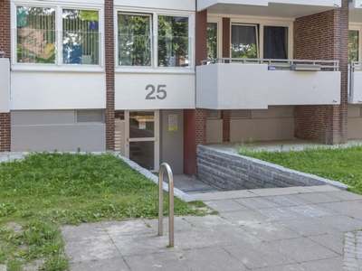 3-Zimmer Wohnung mit Balkon