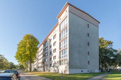 2-Zimmer-Wohnung in Magdeburg Alte Neustadt