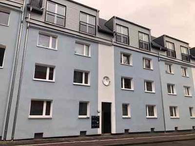 Die gefällt mir: 2-Zimmer-Wohnung in Stadtlage