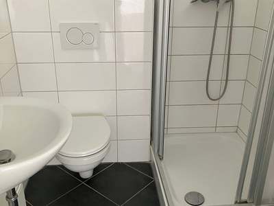 Tolle 1 Zimmerwohnung mit Duschbad