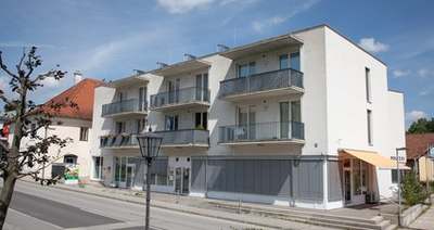 2-Zimmer-Wohnung · ST. PETER/AU · Top 17
