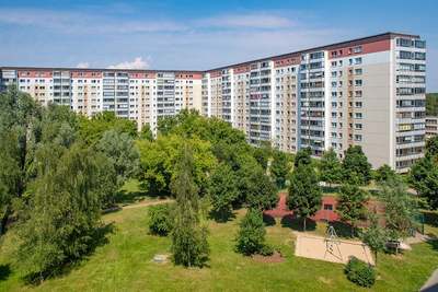 moderne 1-Zimmerwohnung in Berlin - Neu-Hohenschönhausen · frei ab 01.10.2026