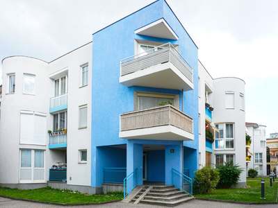 3-Zimmer-Wohnung · Stefan-Fechter-Weg 8/2 · Linz