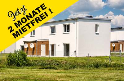 4-Zimmer-Reihenhaus · Friedhofgasse 9H · Top 8 · frei ab 01.04.2026