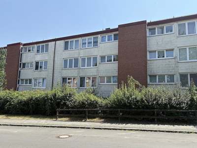 Familienfreundliche 4-Zimmer-Wohnung mit Balkon in ruhiger Lage Stadtteil Vach · frei ab 15.11.2026