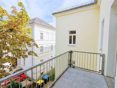 5 Räume und Balkon · Sonstiges Stadtgebiet · 2.OG · frei ab 01.02.2027