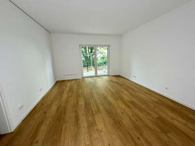 Erstbezug im Neubau mit einem WBS 220
