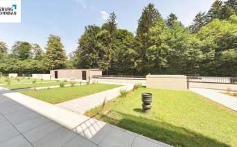 Großzügige Gartenwohnung in absoluter Ruhelage!