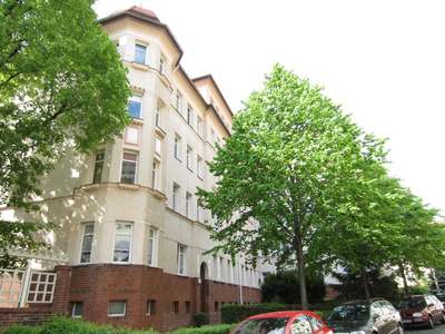 Praktische 3 Raum Wohnung mit Balkon