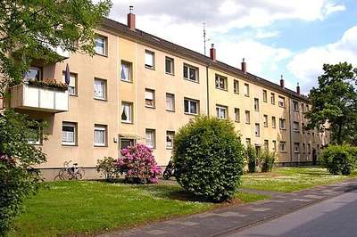 Helle 2-Zimmer-Wohnung in Duisburg Huckingen