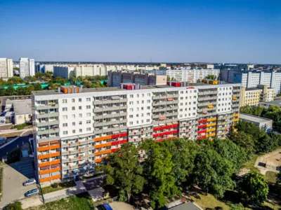 Sanierte 1-Raumwohnung mit Balkon · frei ab 01.12.2026