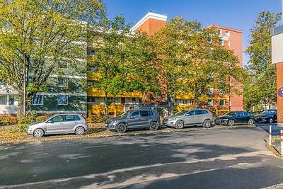 Moderne 3-Zimmer-Etagenwohnung in Braunschweig mit abwechslungsreicher Atmosphäre · frei ab 16.10.2026