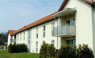 3-Zimmer-Wohnung · Angerweg 108 / 7 - geförderte Mietwohnung mit Kaufoption · Obergeschoss