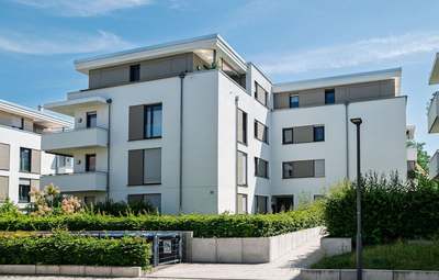 2-Zimmer-Wohnung · Franz-Heyl-Str. 23 · 1. OG