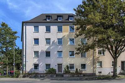 2-Zimmer-Wohnung in Dortmund Innenstadt-West