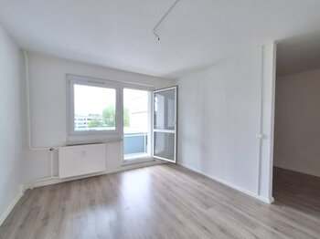 Klein, fein, DEIN! 1-Zimmer-Wohnung mit Balkon ...