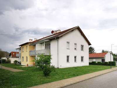 4-Zimmer-Wohnung mit Garten und Terrasse · Wulzeshofen · Top 101 · EG · frei ab Jänner 2027