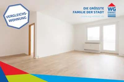 Ihr INDIVIDUELLER 4-Raum-Wohntraum!