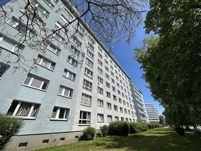 3-Raum-Wohnung in zentraler Lage · frei ab 01.11.2026