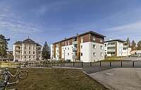 Betreutes Wohnen: Hollabrunn, Kirchenplatz 1a | 3. OG Top 1a/15