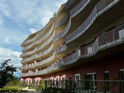 3-Zimmer-Wohnung · Alte Poststraße 182 · Top 4