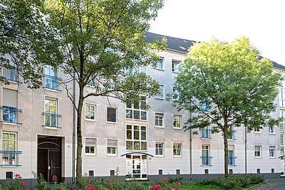 4-Zimmer-Wohnung in Dortmund Innenstadt-Nord · frei ab 01.12.2026