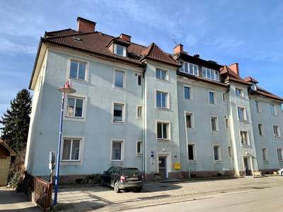 1-Zimmer-Wohnung · Hauptstraße 25 · Top 19