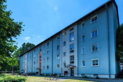 2-Zimmer Wohnung in TOP - Lage zum 15.10.2026 · frei ab 15.10.2026
