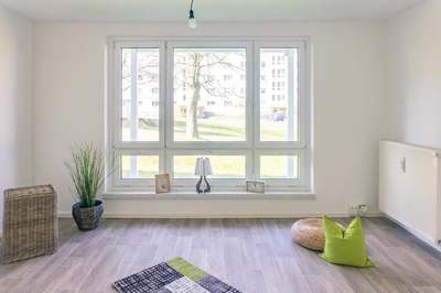 Balkonwohnung nahe Theaterplatz · frei ab 01.10.2026
