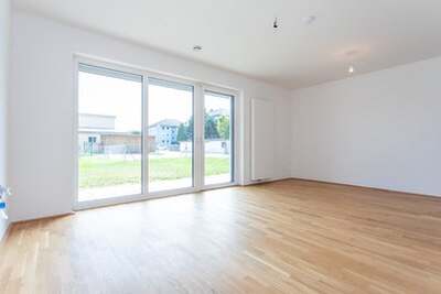 Neumarkt an der Ybbs – geförderte 3 Zimmer Gartenwohnung