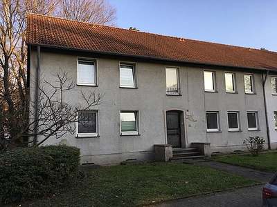 Jetzt frei! 2-Zimmer-Wohnung in Gelsenkirchen Hassel