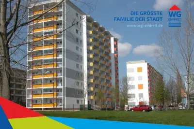 Großzügige 4-Raum-Wohnung in guter Lage · frei ab 01.12.2026