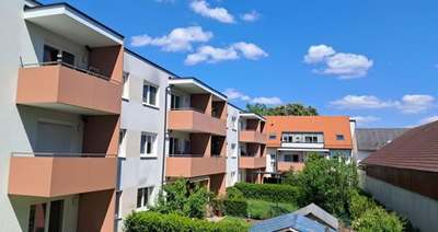 3-Zimmer-Wohnung · HAUNOLDSTEIN VII · Top 15